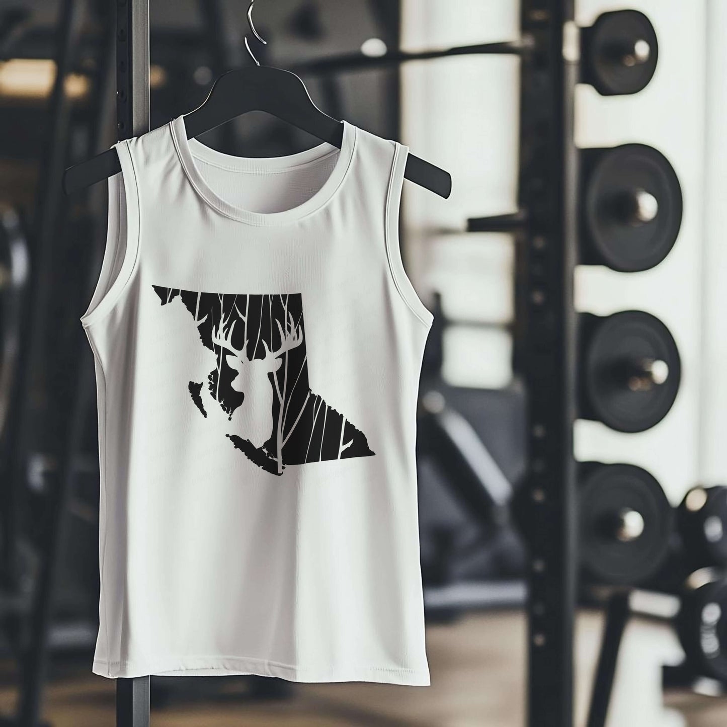 BC Hunter Premium Adult Tank – Lightweight & Versatile