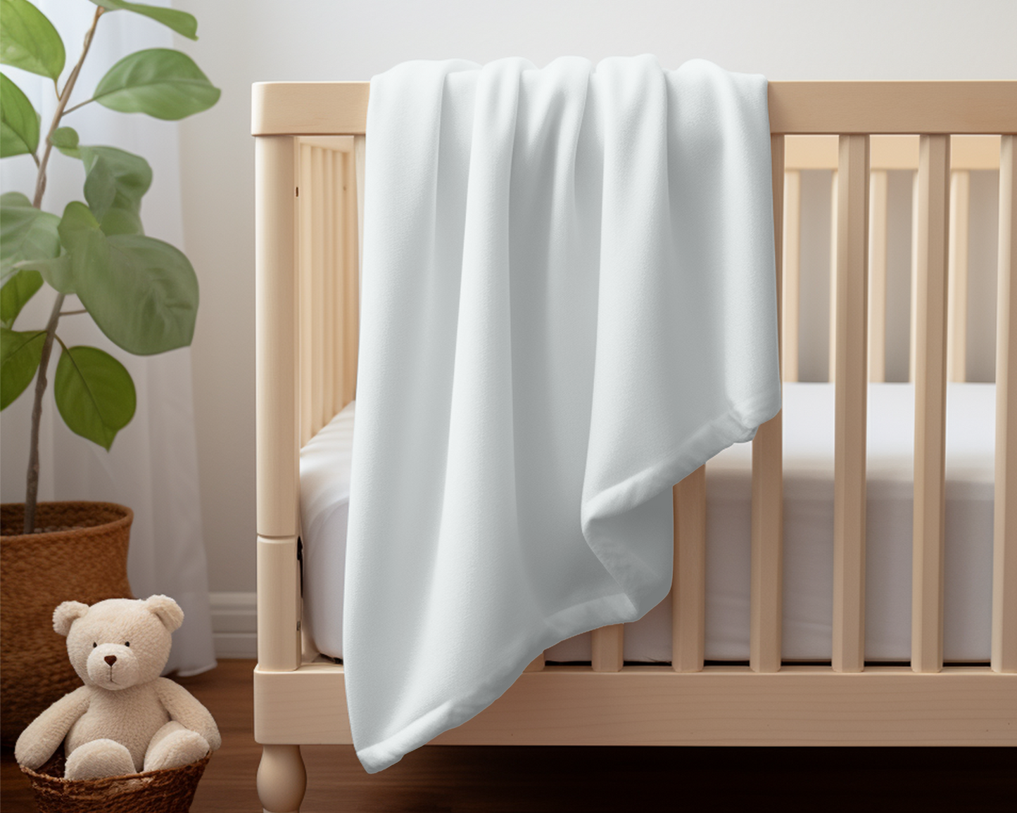 Baby Minky Blanket