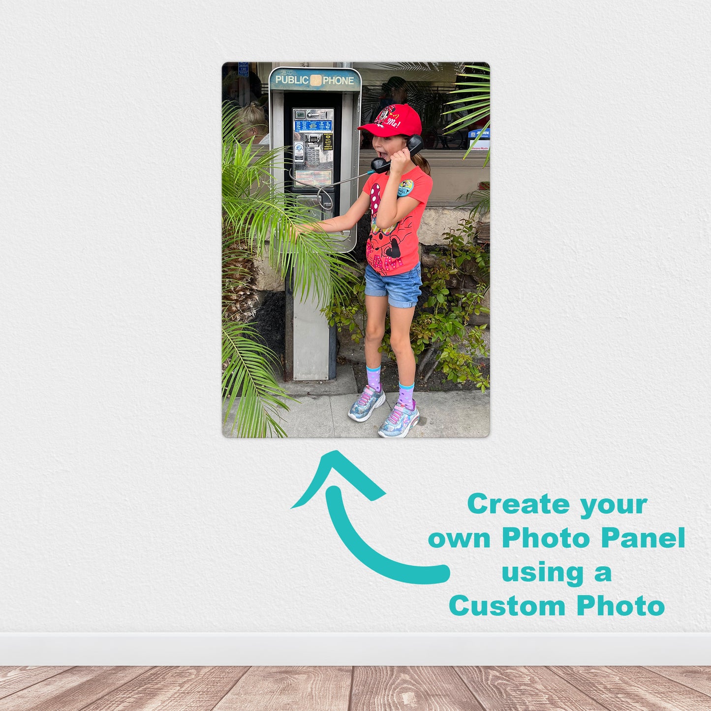 Create your Own Custom Photo Panel