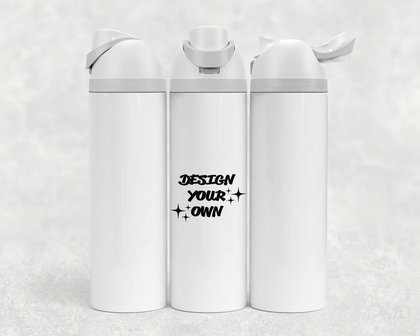 Design Your Own Sip & Flow Water Bottle