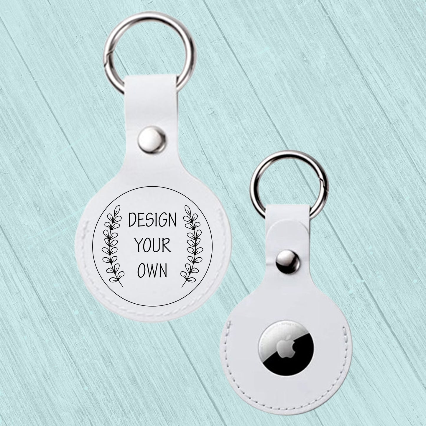 Design Your Own Air Tag Key Chain