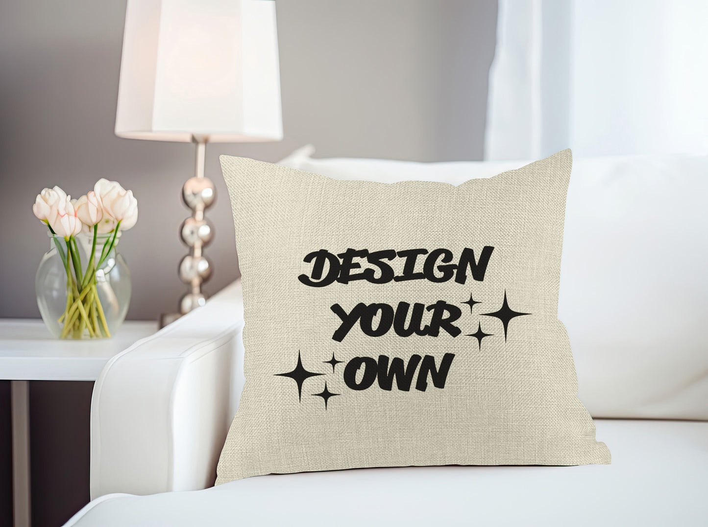 Design Your Own Throw Pillow
