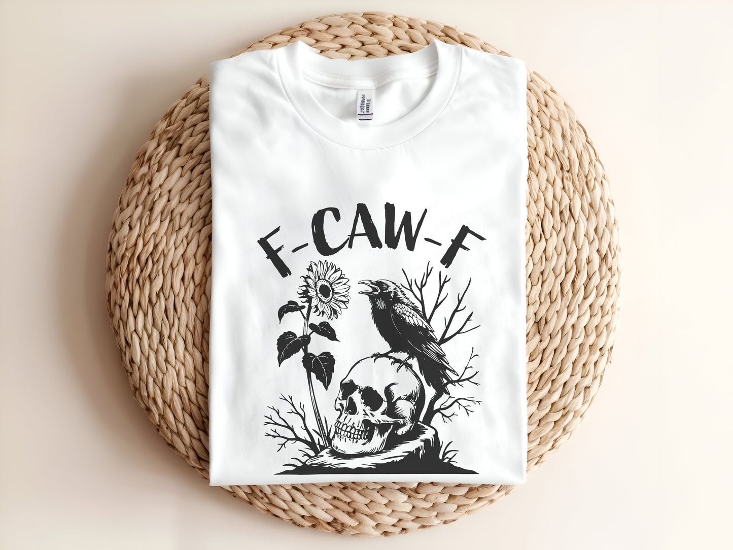 F-CAW-F Adult T-Shirt