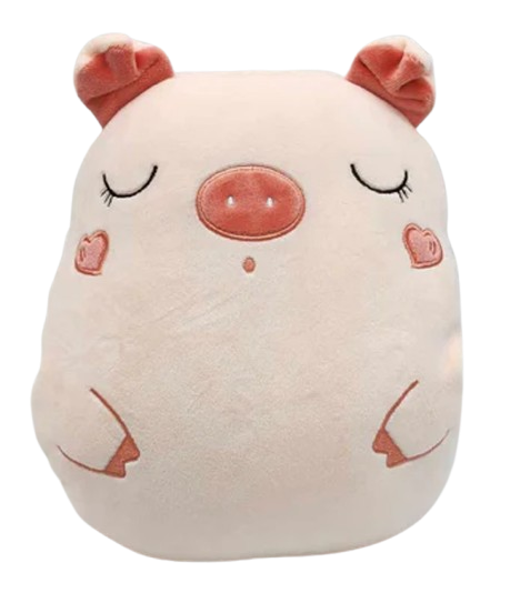 Plump Pillow Plush