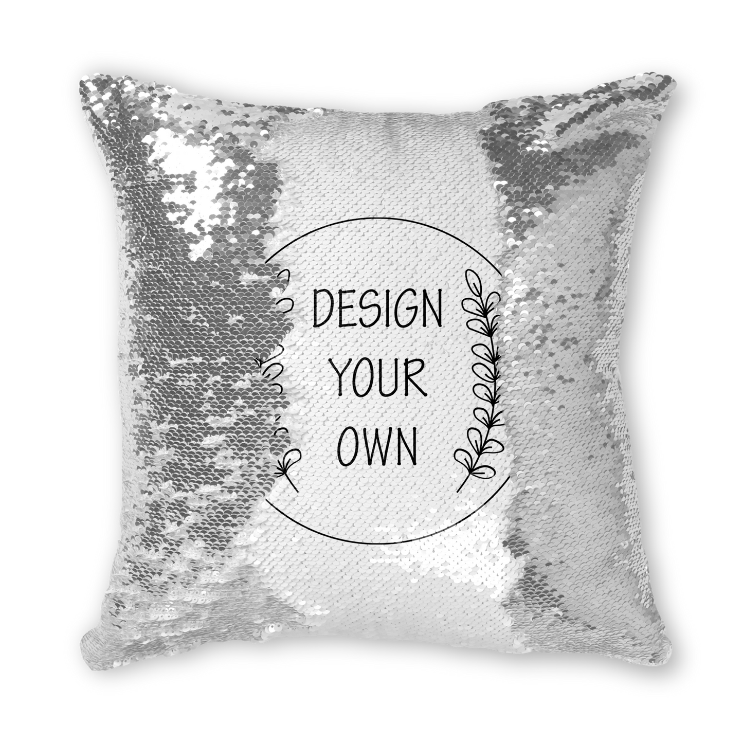 Sequin Pillow