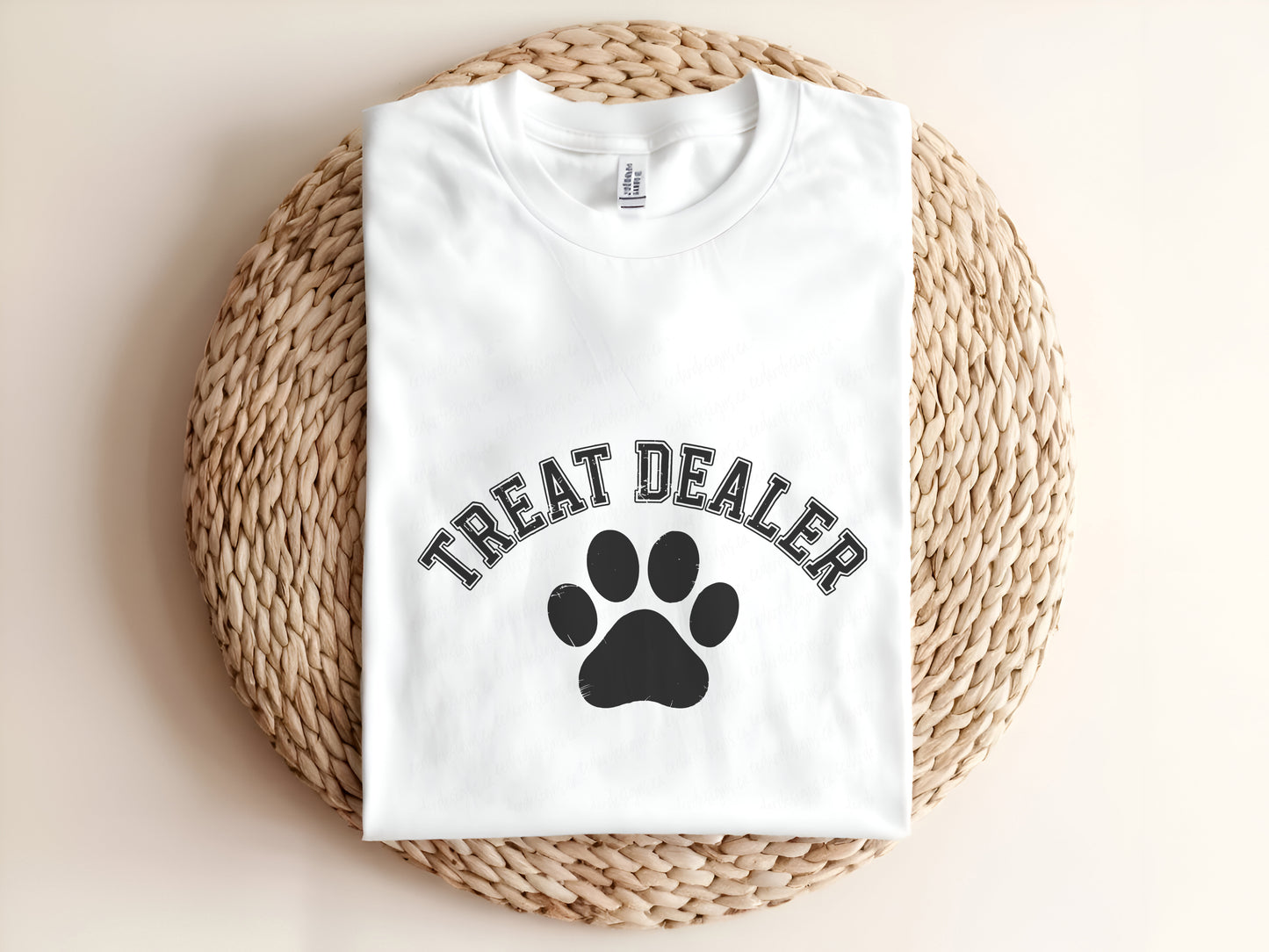 Treat Dealer Adult T-Shirt
