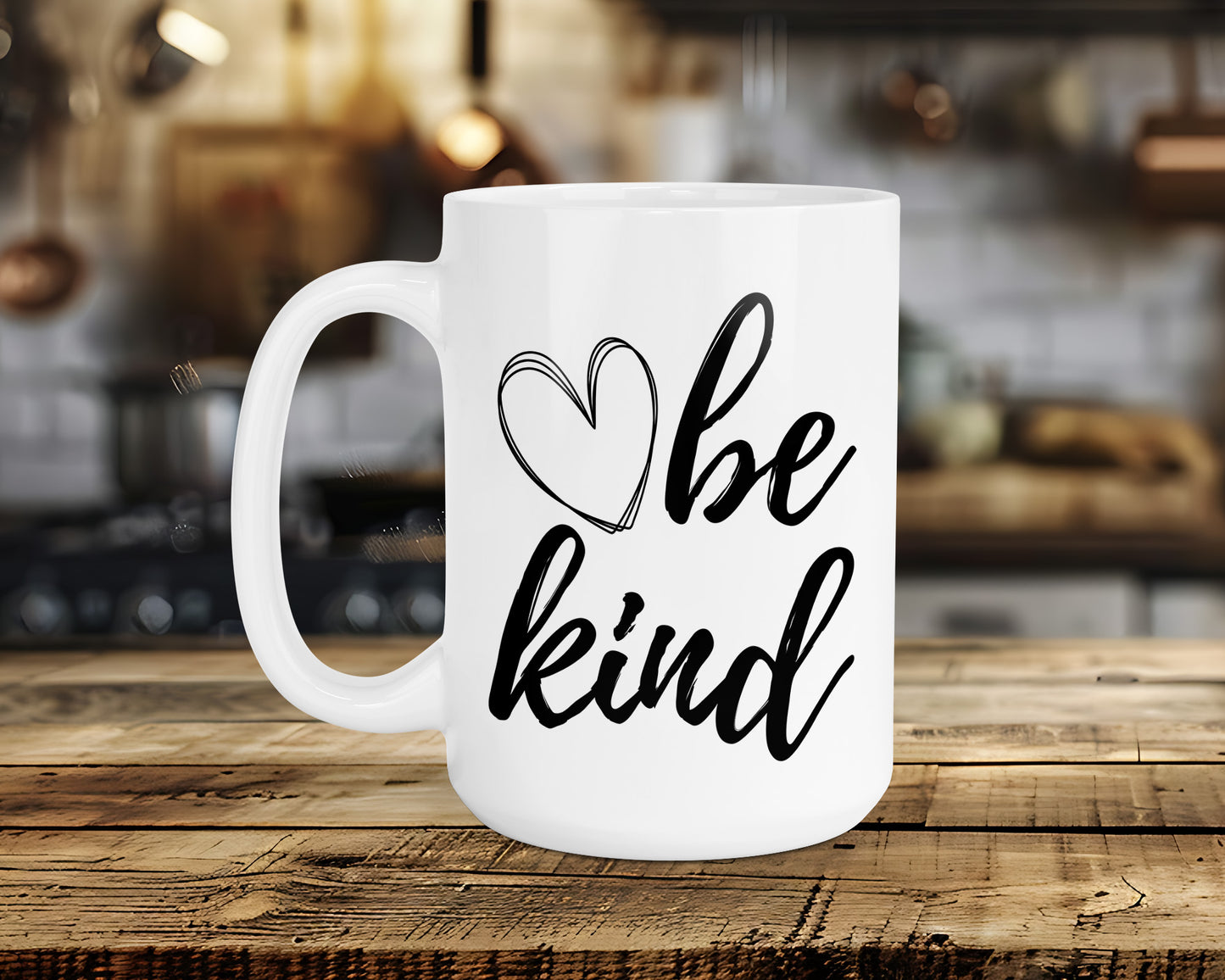 be kind Classic Ceramic Mug