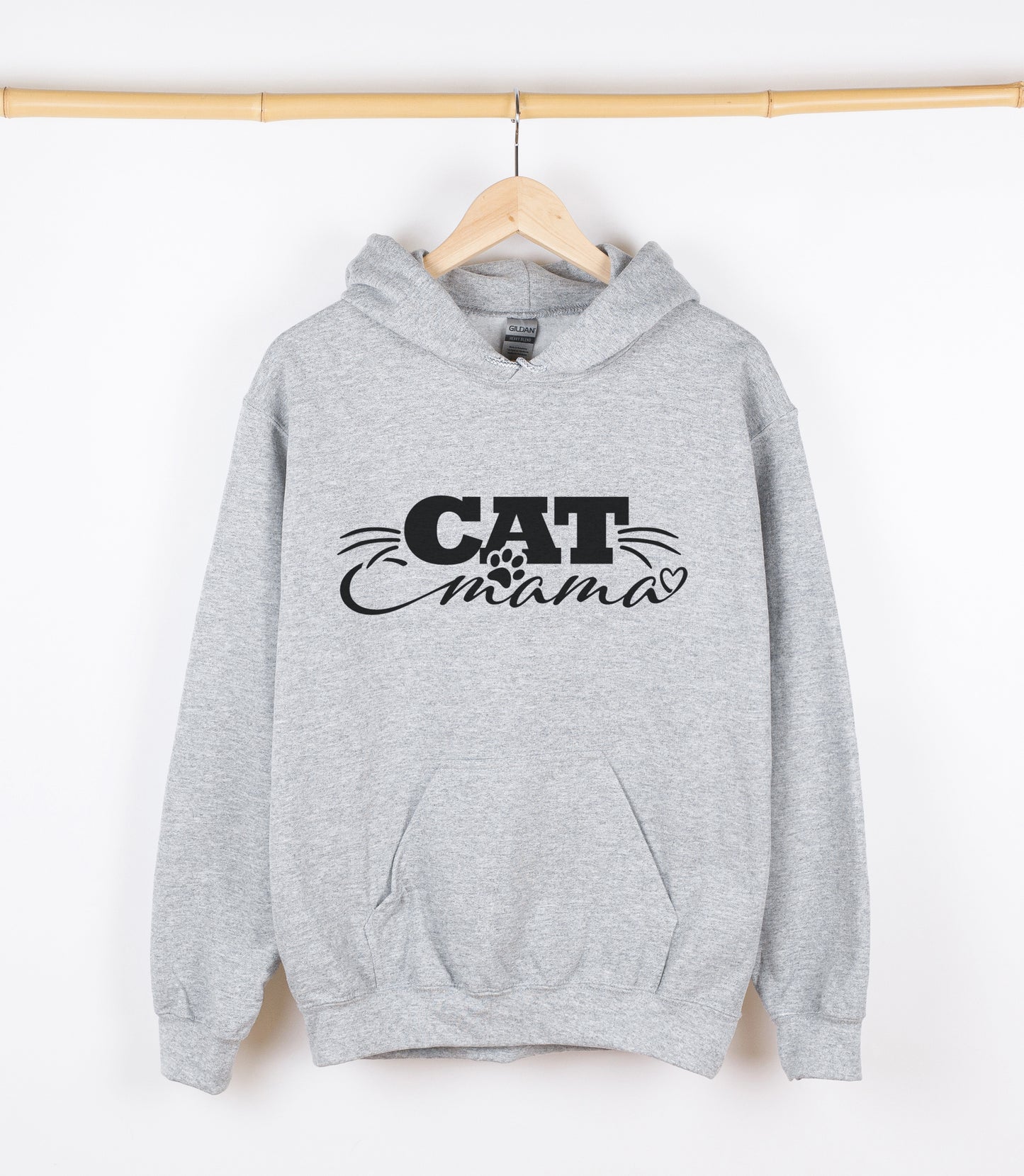 CAT mom Sweatshirt, Crewdie, Hoodie, Full Zip-Up Hoodie