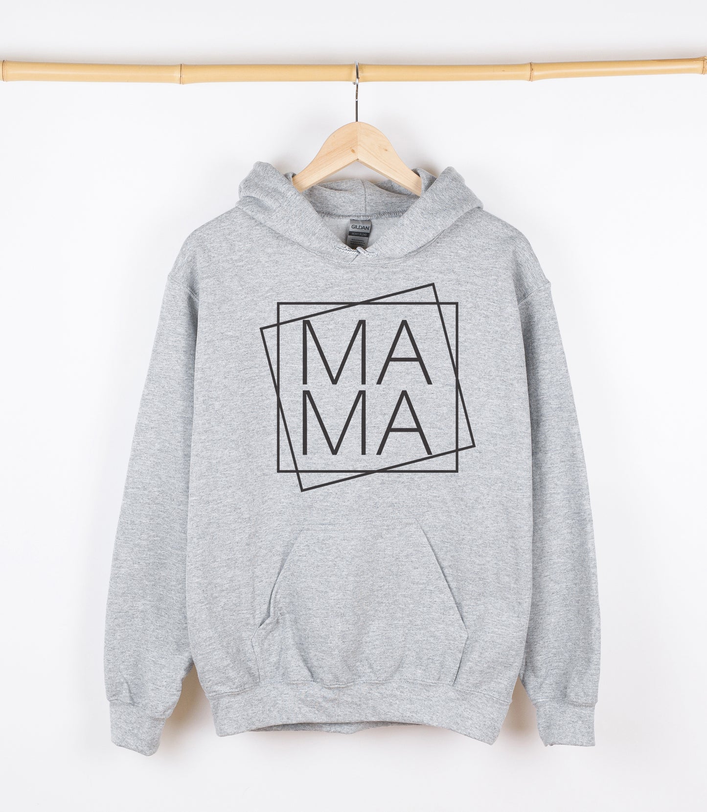 MAMA Sweatshirt, Crewdie, Hoodie, Full Zip-Up Hoodie