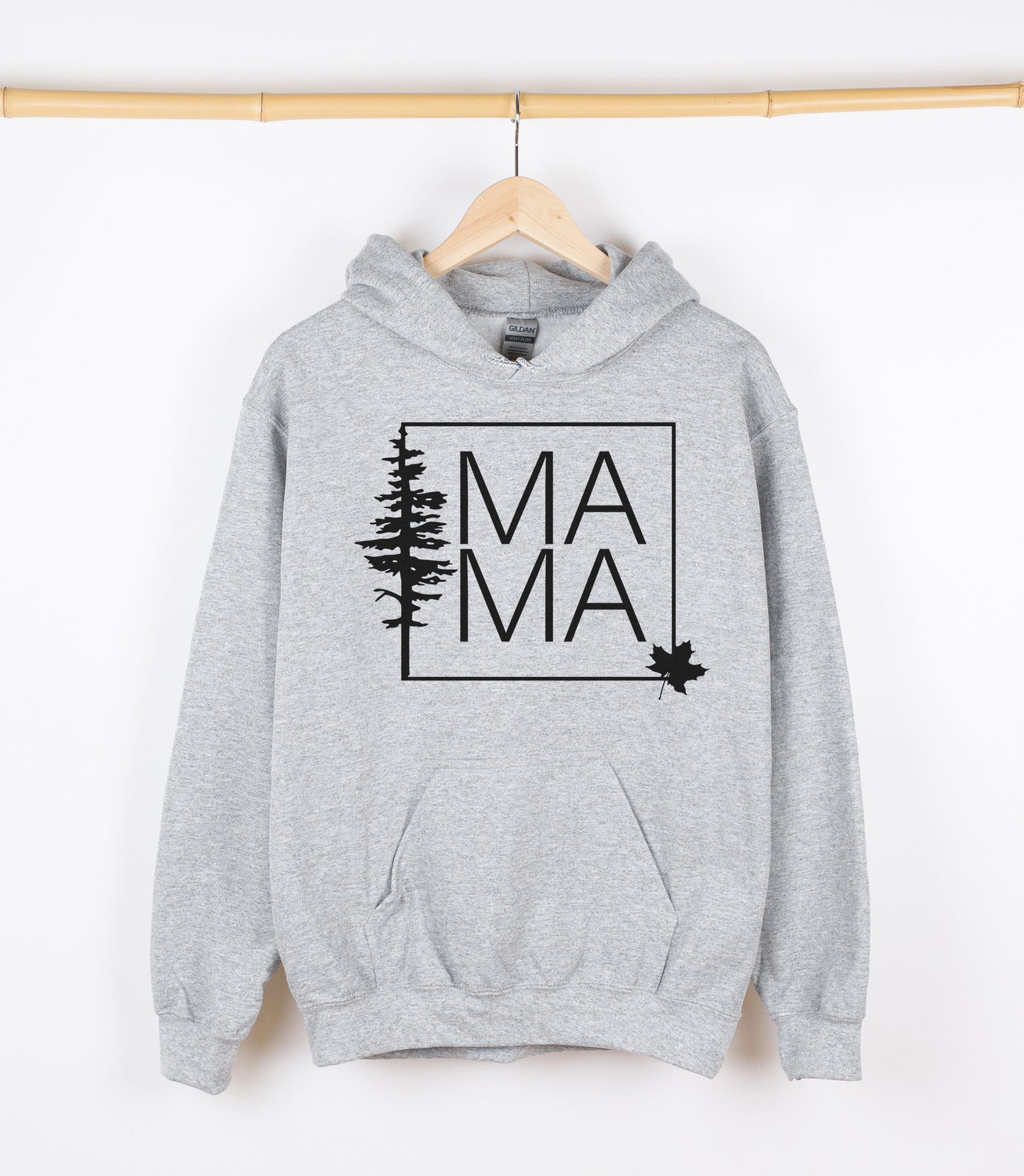 MAMA Sweatshirt, Crewdie, Hoodie, Full Zip-Up Hoodie