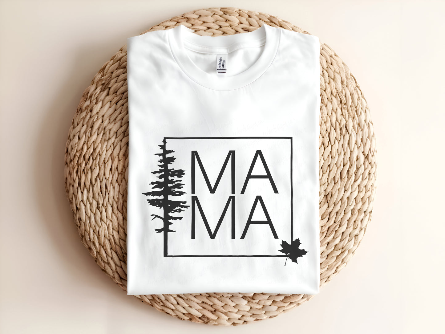 MAMA Adult Graphic Tee