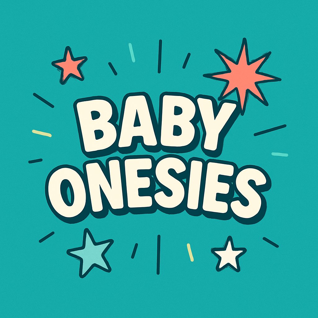 Apparel: Baby Onesies