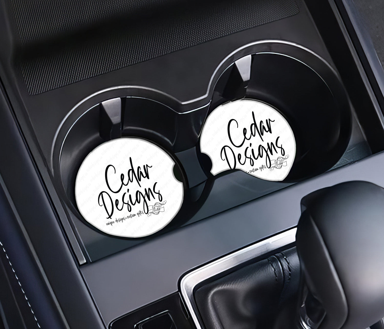 Car Coasters