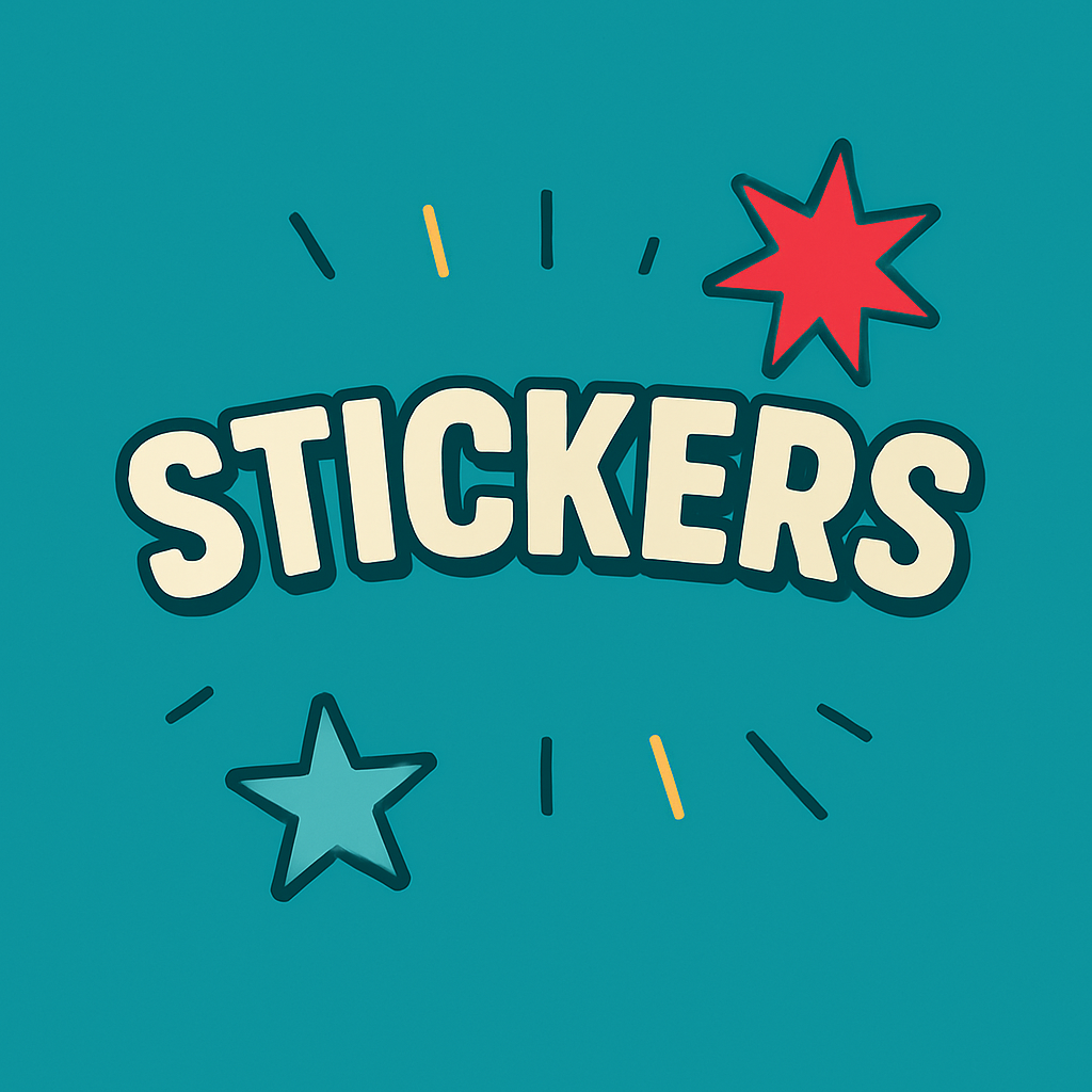 Stickers