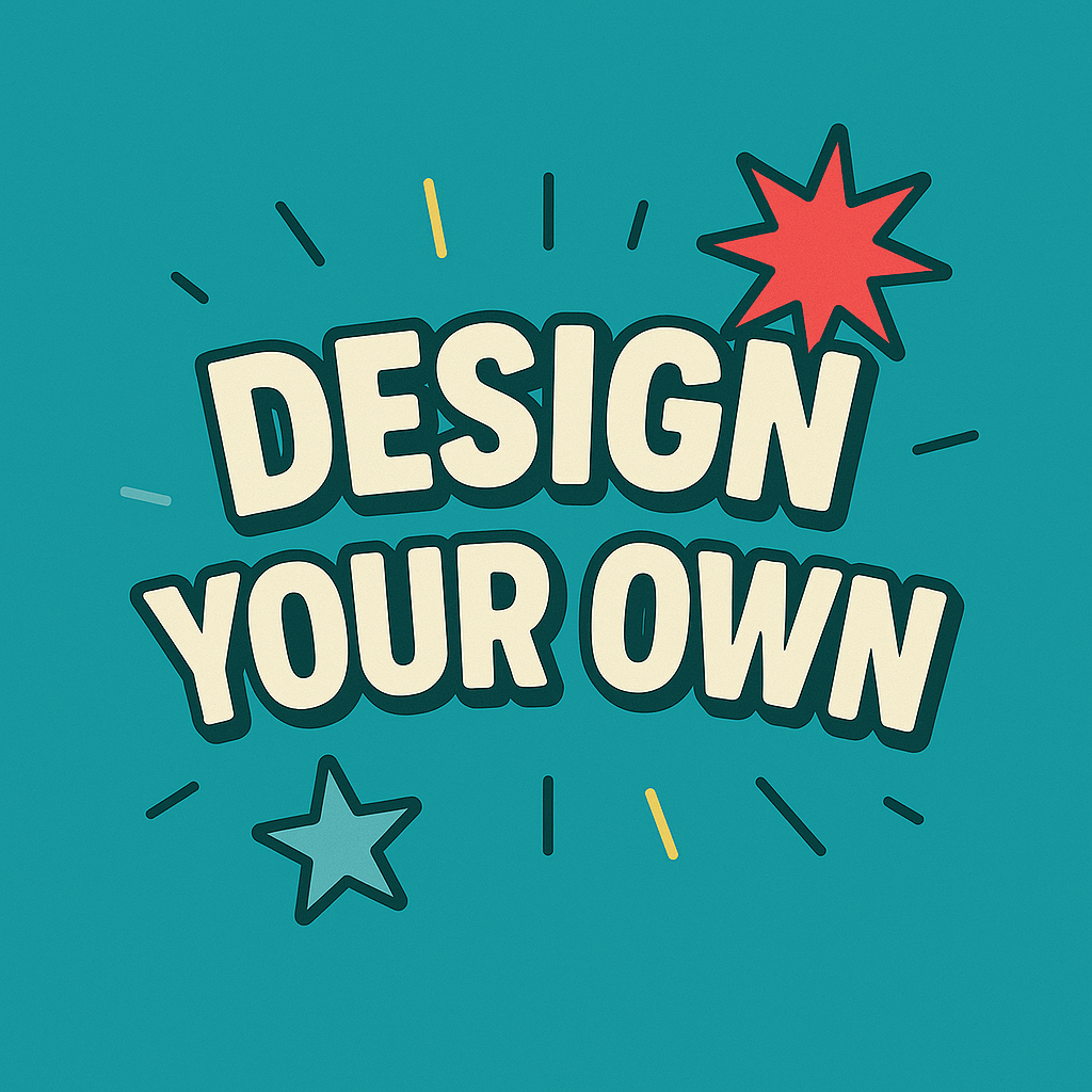 Vinyl Decals & Stickers: Design Your Own