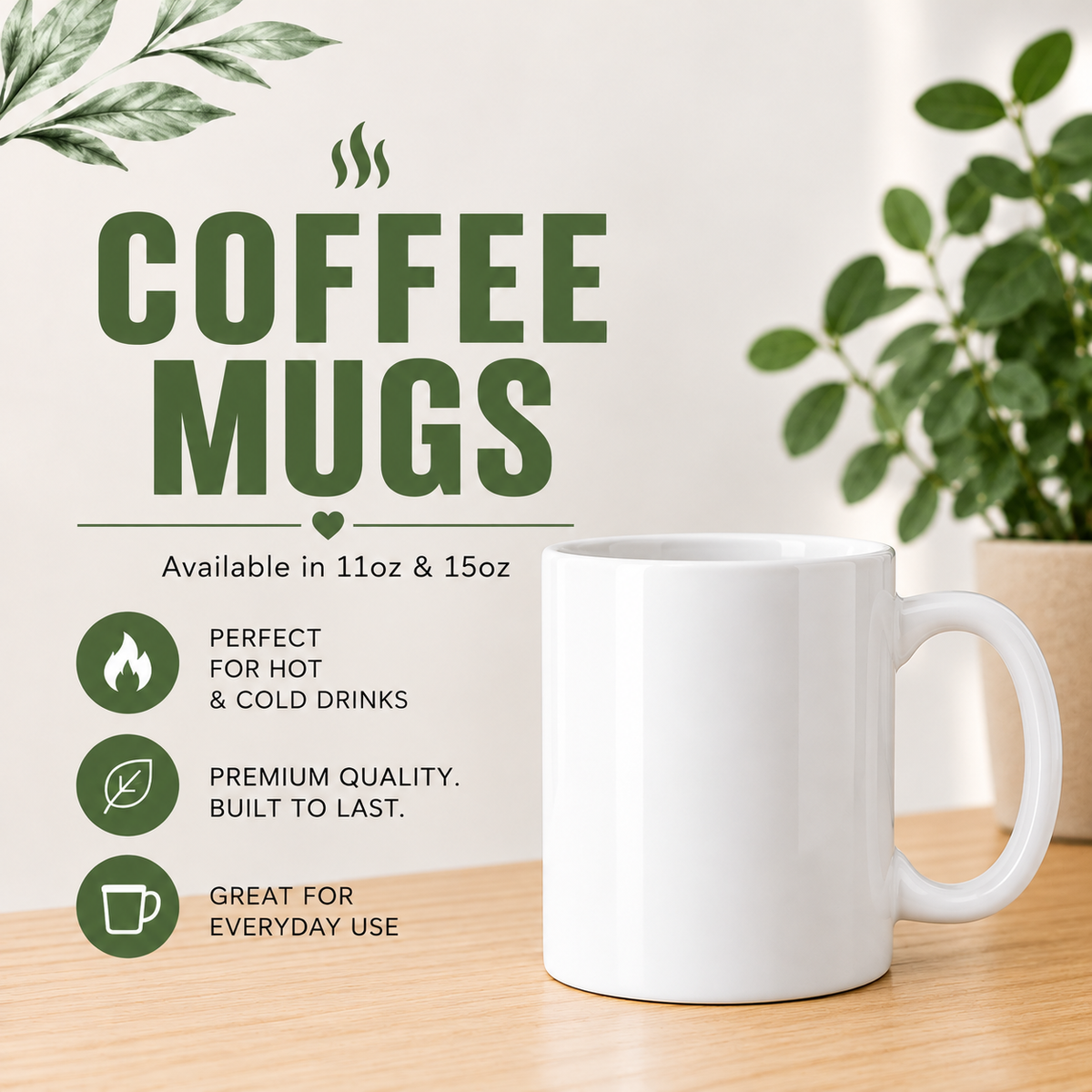 Coffee Mugs