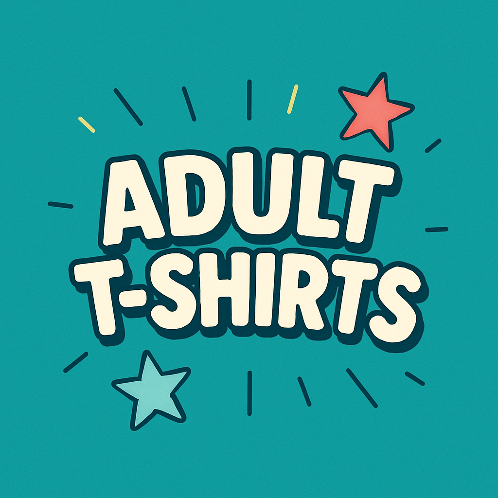 Apparel: Adult Tees