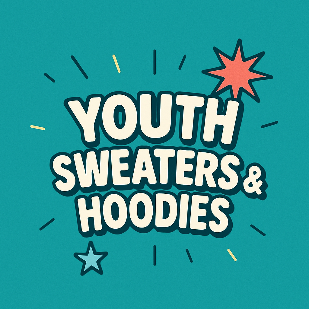 Apparel: Youth Sweaters/Hoodies
