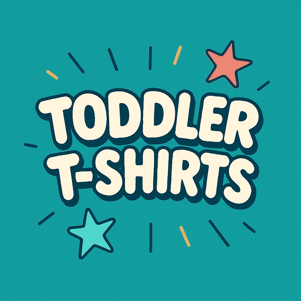 Apparel: Toddler Tees