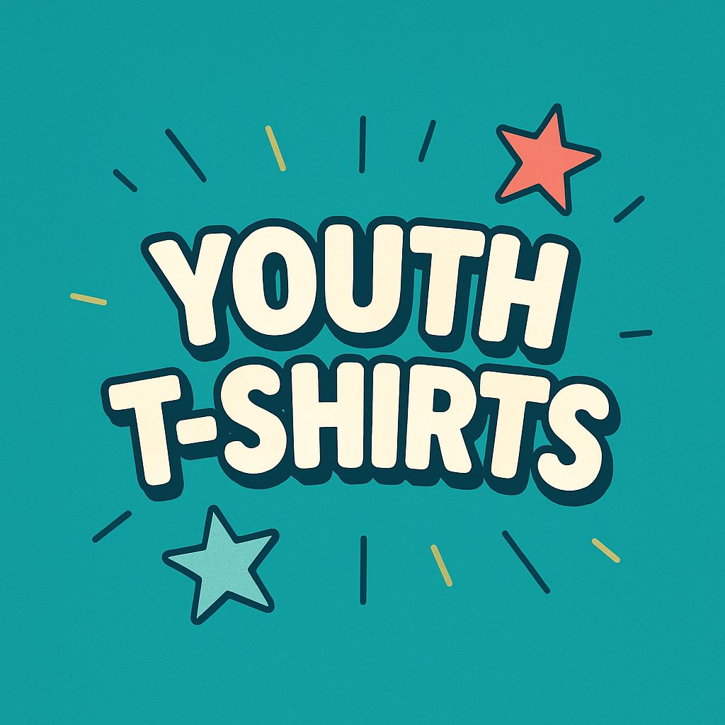 Apparel: Youth Tees