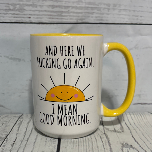 15oz Ceramic Mug