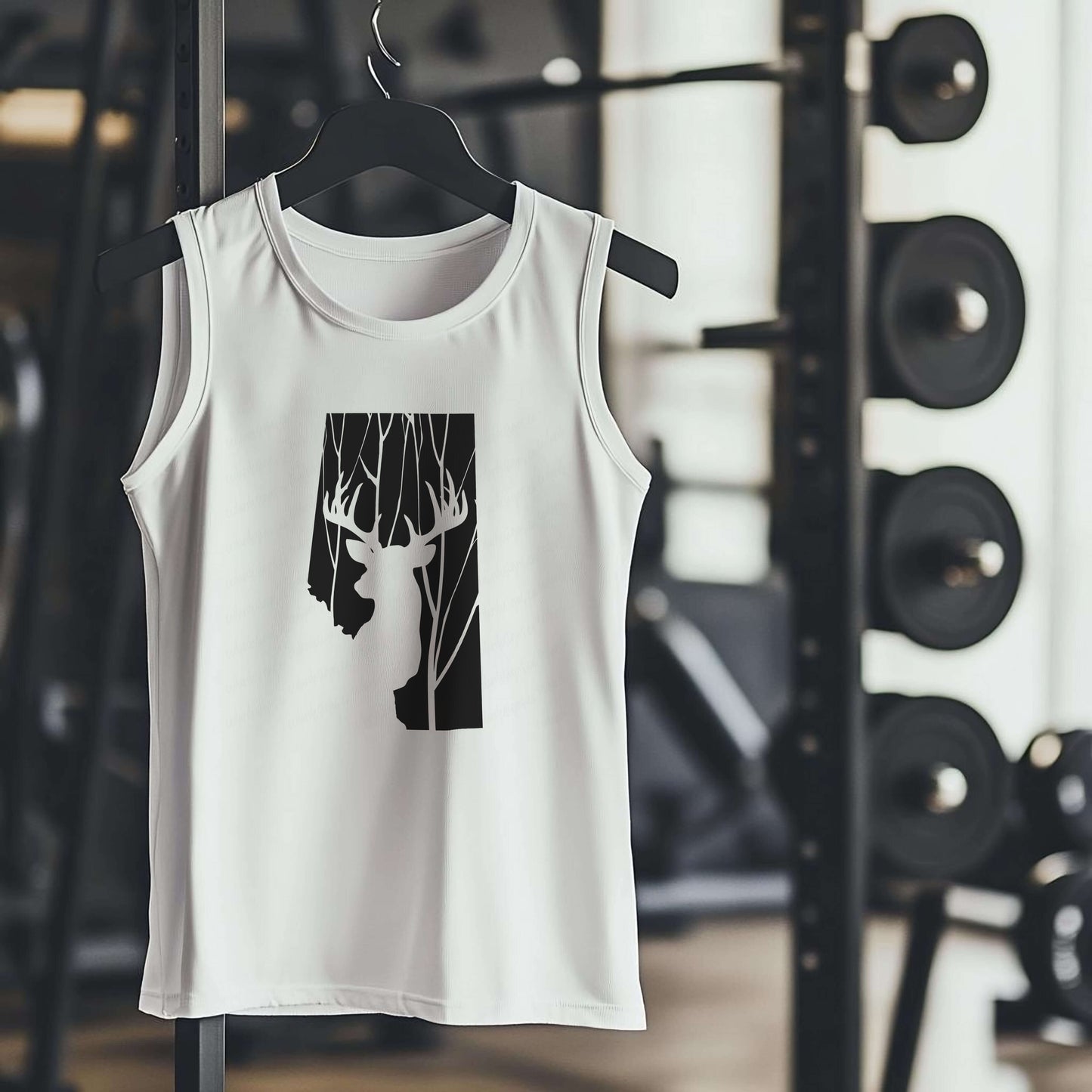 Alberta Hunter Premium Adult Tank – Lightweight & Versatile