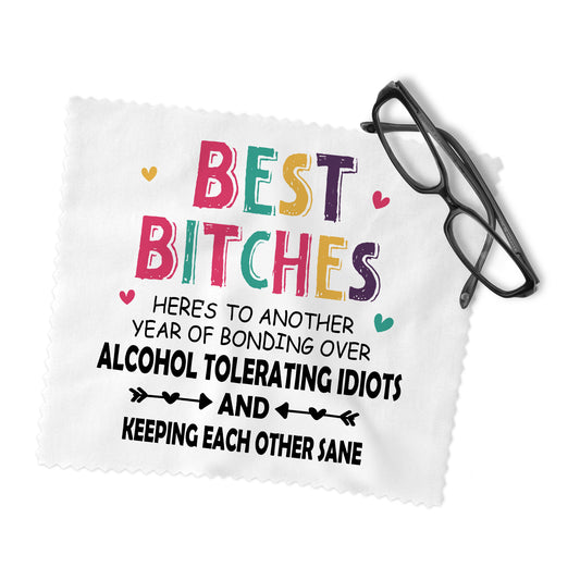 Best Bitches Lens Cleaning Cloth