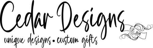 Cedar Designs