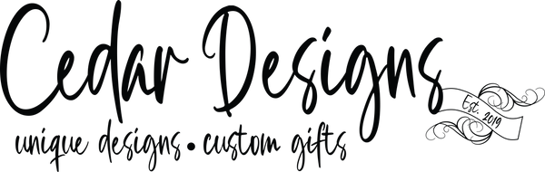 Cedar Designs