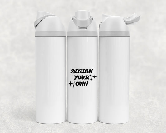 Design Your Own Sip & Flow Water Bottle