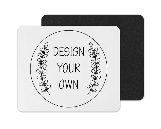 Design Your Own Mouse Pad