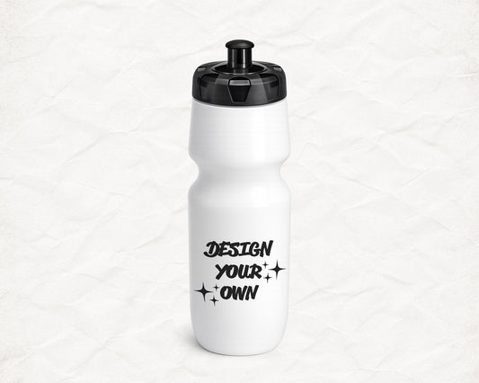 Durable Plastic Sports Water Bottle