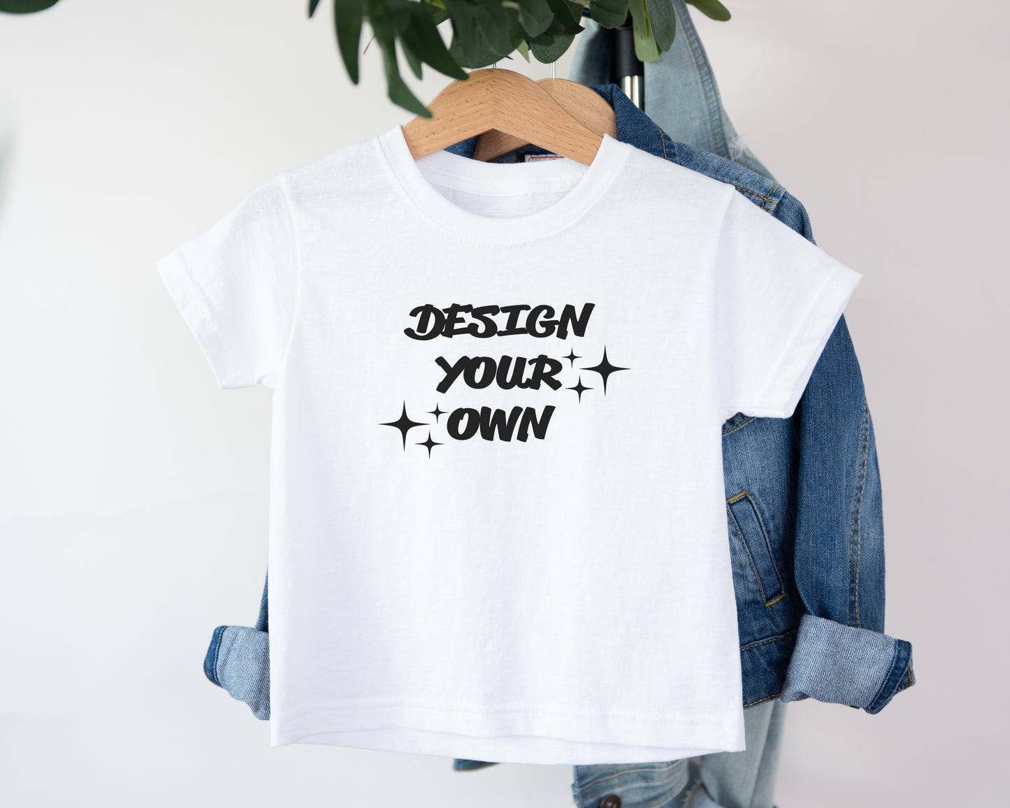Design Your Own Toddler Tee, Adorable Toddler Shirt – Fun Graphic Kids Tee, Cute Gift Idea, Adorable Toddler Clothes for Boys or Girls