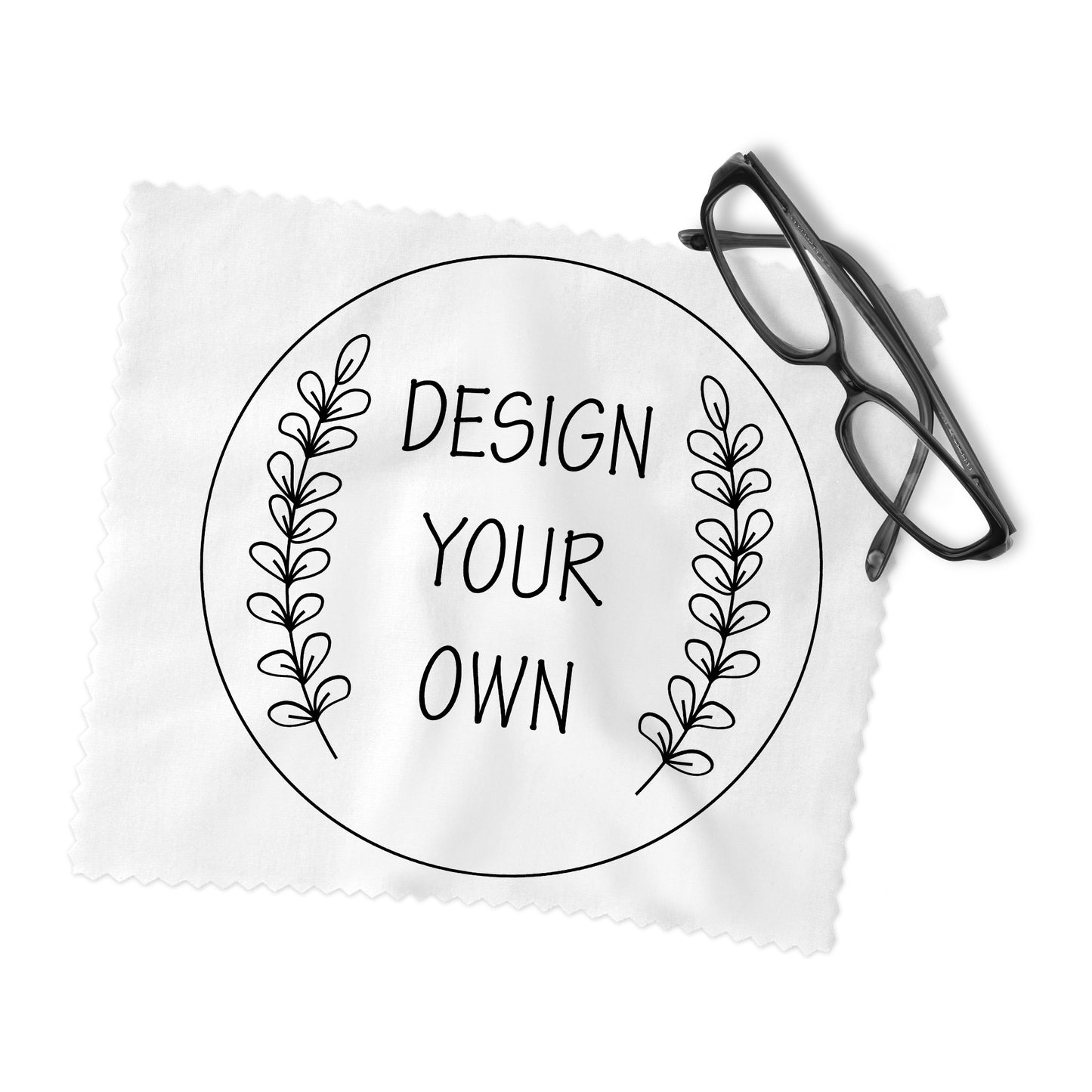 Design Your Own Lens Cleaning Cloth