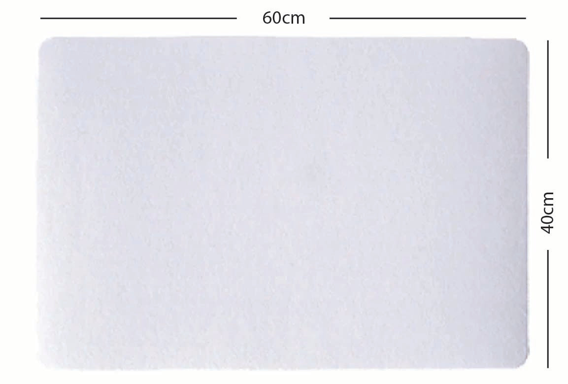 Relax you're on Lake Time Doormat