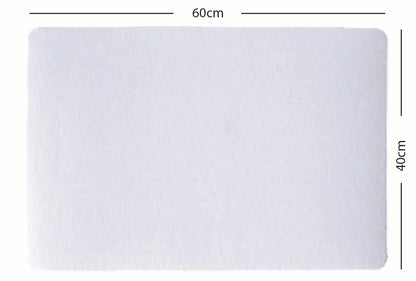 Relax you're on Lake Time Doormat