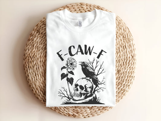 F-CAW-F Adult T-Shirt