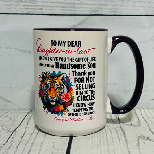 15oz Ceramic Mug