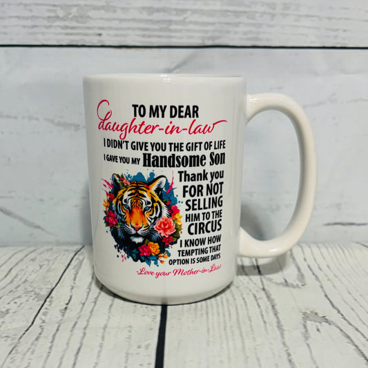 15oz Ceramic Mug