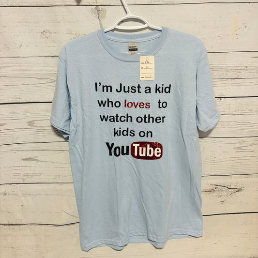 Youth X-Large Tee