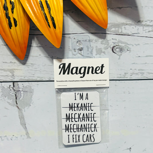 Fridge Magnet