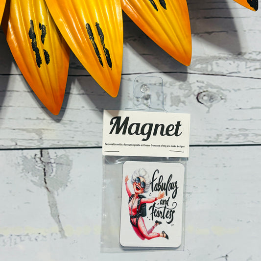 Fridge Magnet