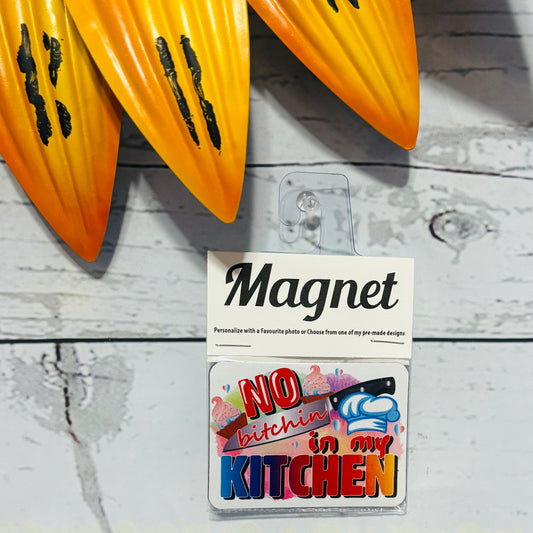 Fridge Magnet