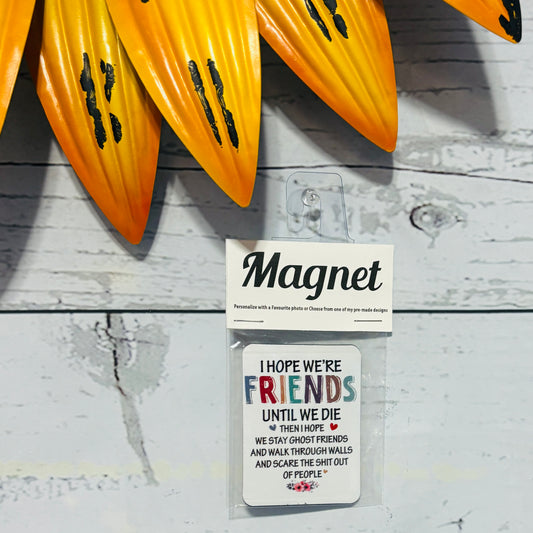 Fridge Magnet