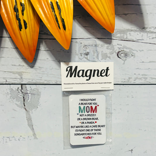 Fridge Magnet