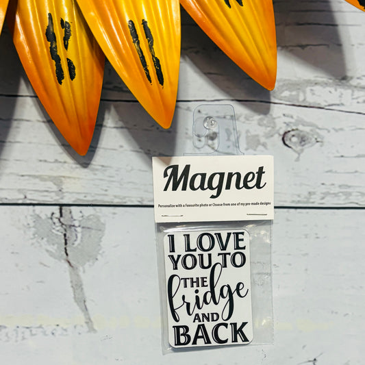 Fridge Magnet