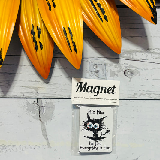 Fridge Magnet