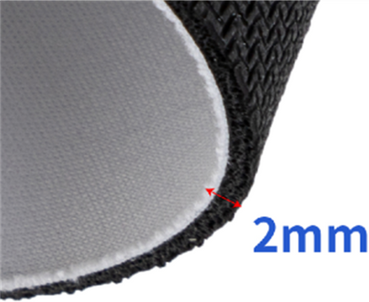 Personalized Gaming Mat | Custom Desk Pad | Large Mouse Pad for Gamers & Streamers