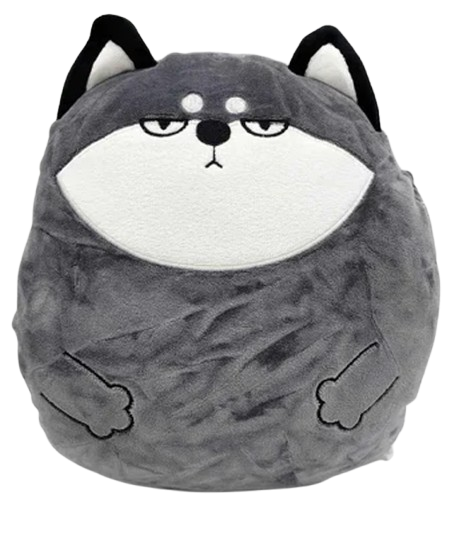 Plump Pillow Plush