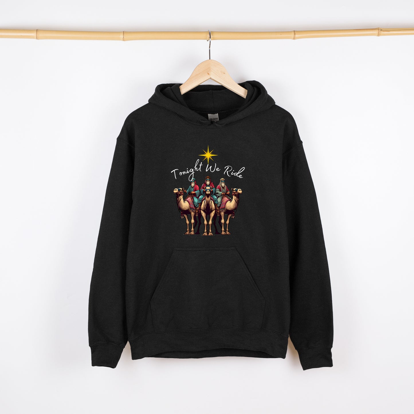 Tonight We Ride Sweatshirt, Crewdie, Hoodie, Full Zip-Up Hoodie